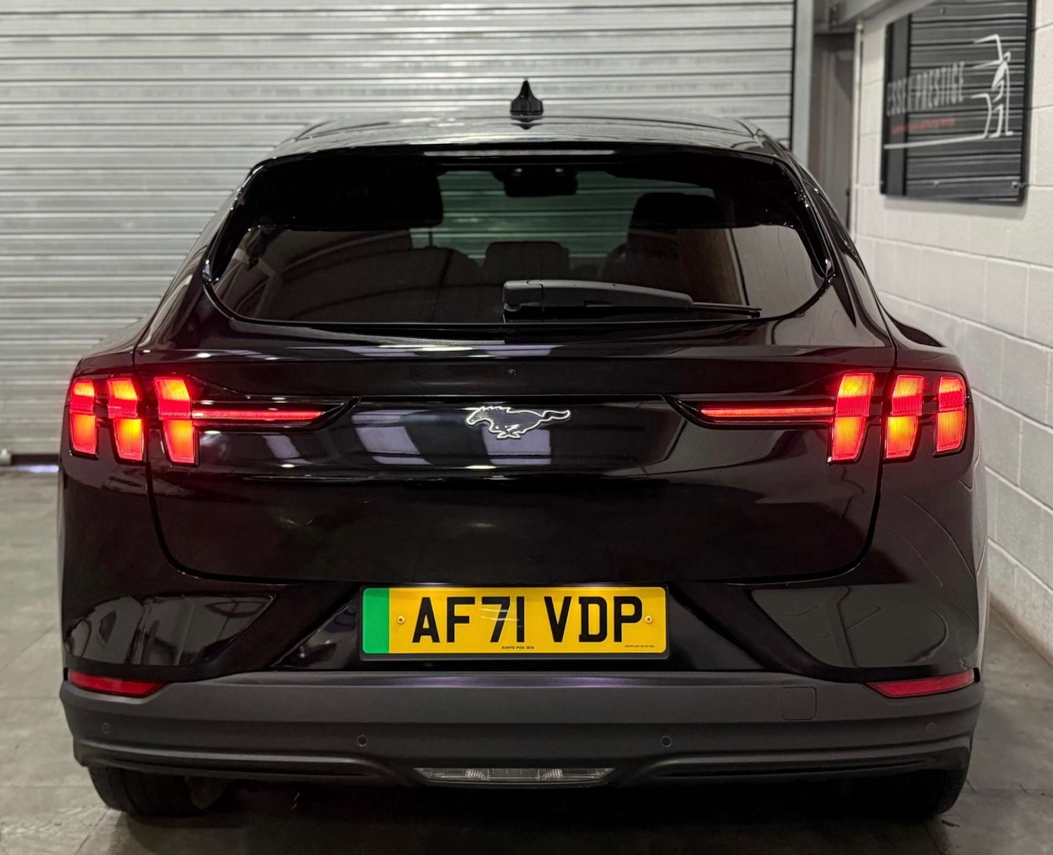 Used Ford Mustang Mach-E 2021 for sale - 76581937: Photo 7