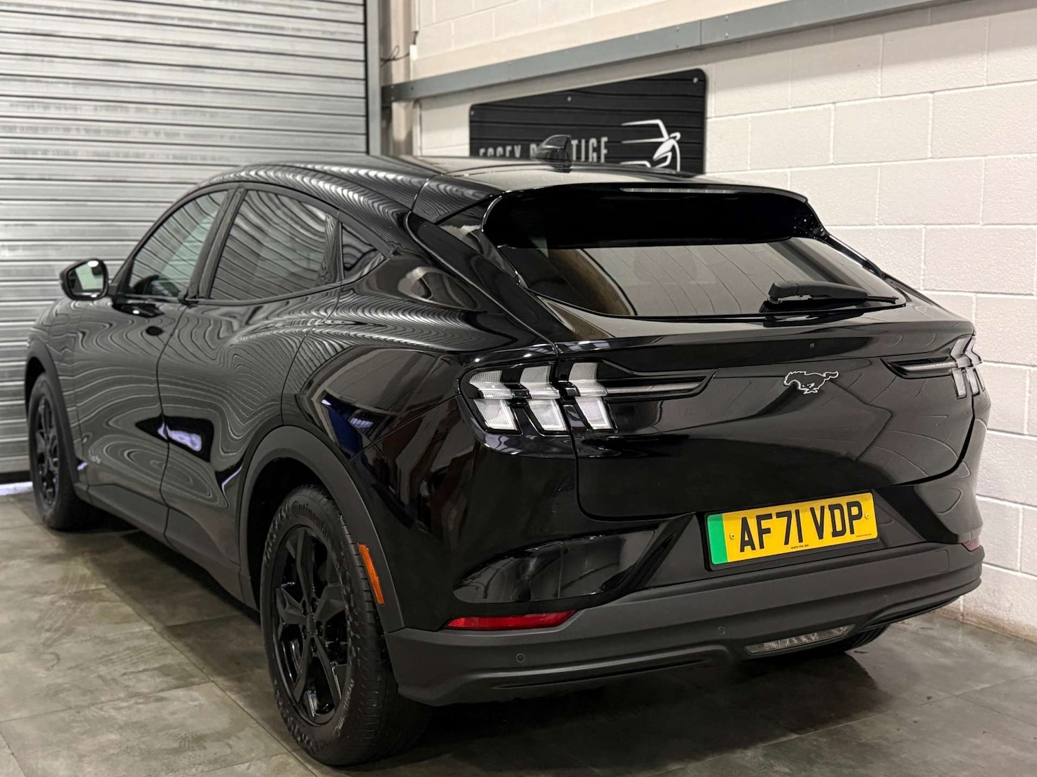 Used Ford Mustang Mach-E 2021 for sale - 76581937: Photo 8