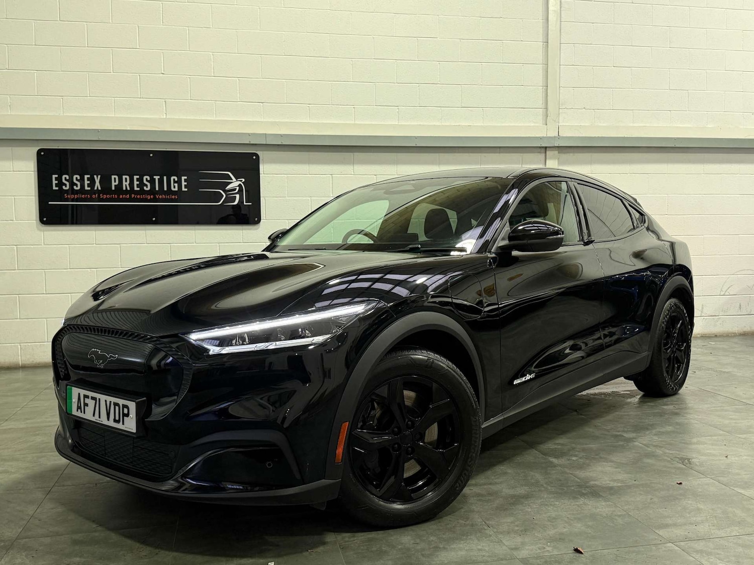 Used Ford Mustang Mach-E 2021 for sale - 76581937: Photo 9