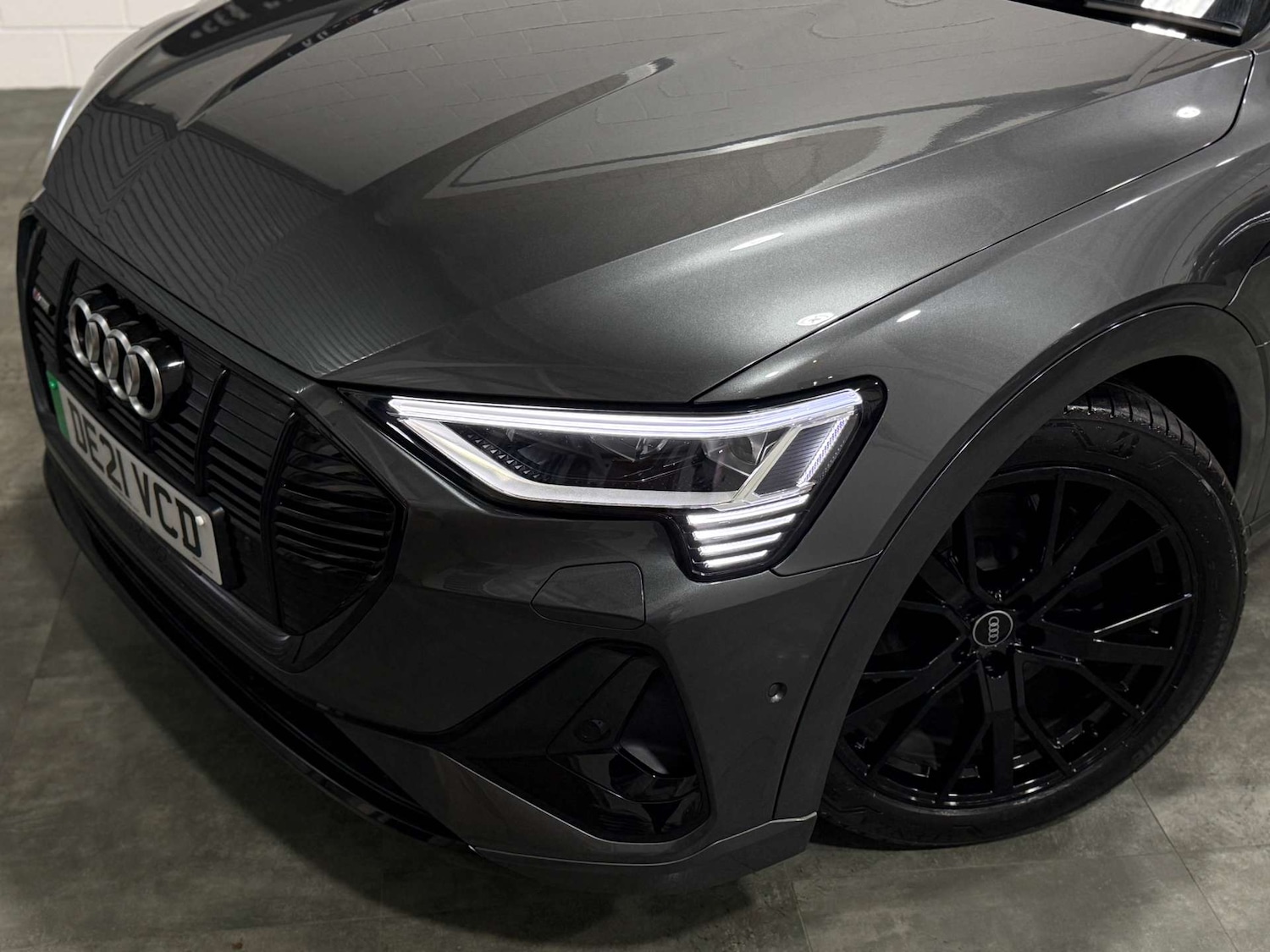 Used Audi e-tron 2021 for sale - 77249274: Photo 11