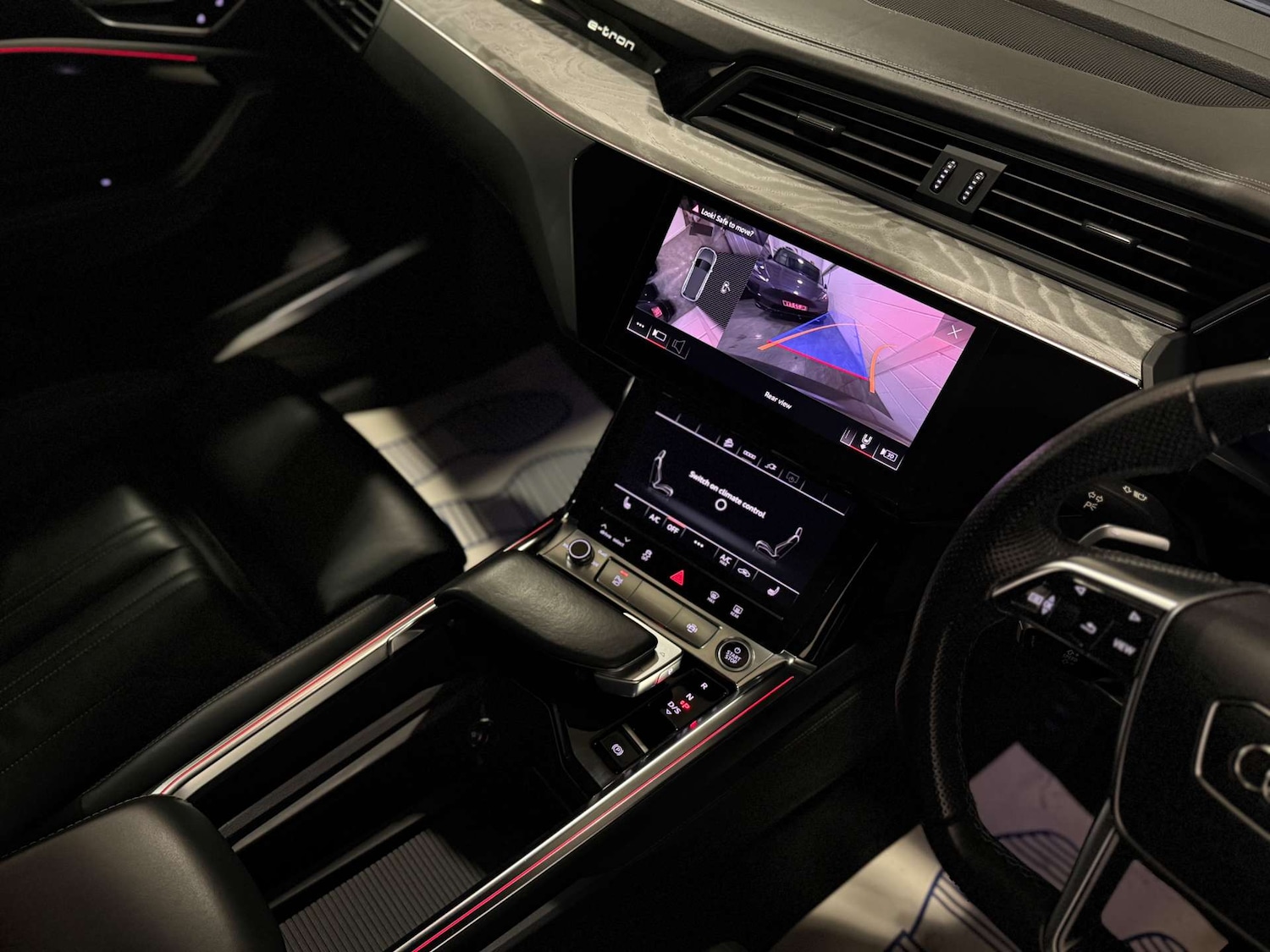 Used Audi e-tron 2021 for sale - 77249274: Photo 18