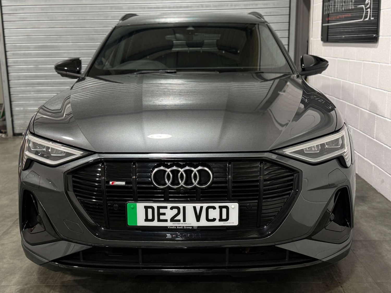 Used Audi e-tron 2021 for sale - 77249274: Photo 2