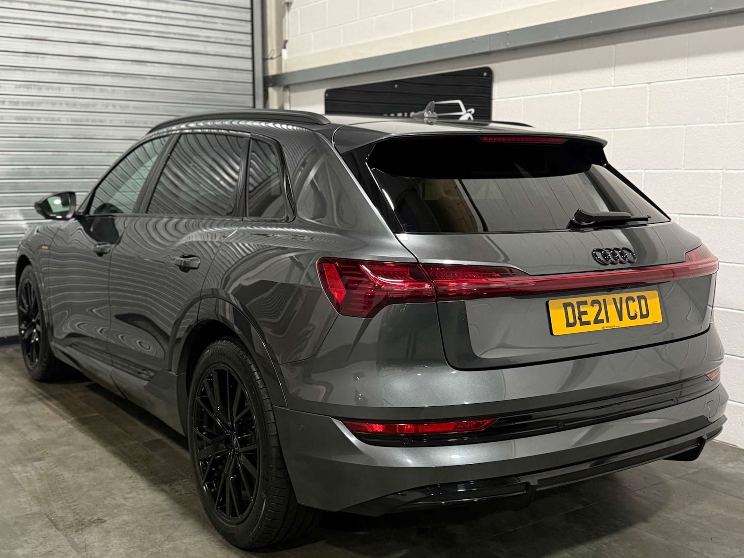 Used Audi e-tron 2021 for sale - 77249274: Photo 8