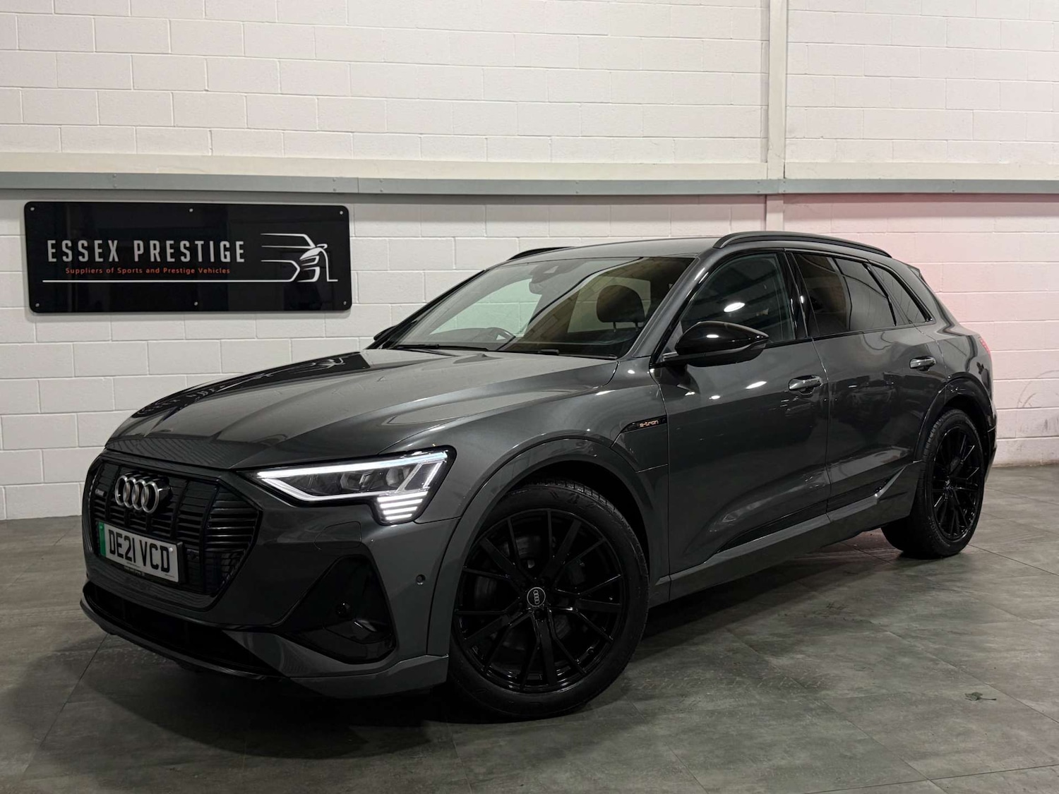 Used Audi e-tron 2021 for sale - 77249274: Photo 9