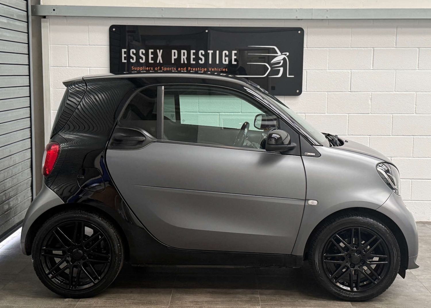 Used smart fortwo 2017 for sale - 77618892: Photo 4