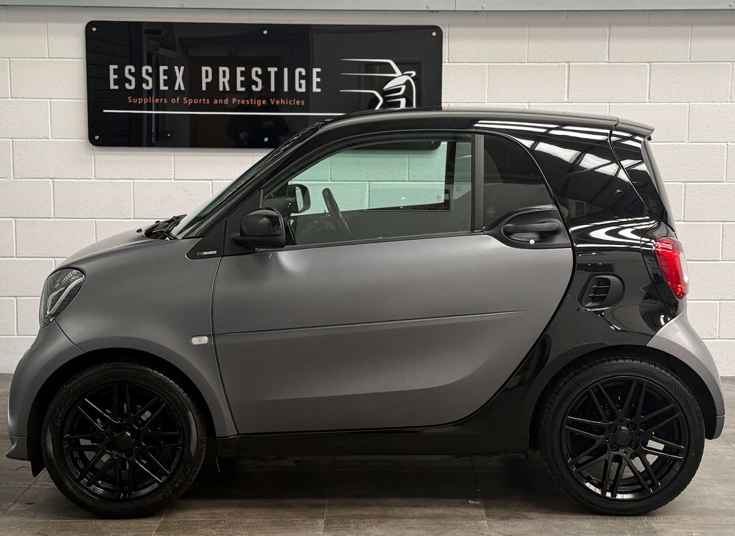 Used smart fortwo 2017 for sale - 77618892: Photo 5