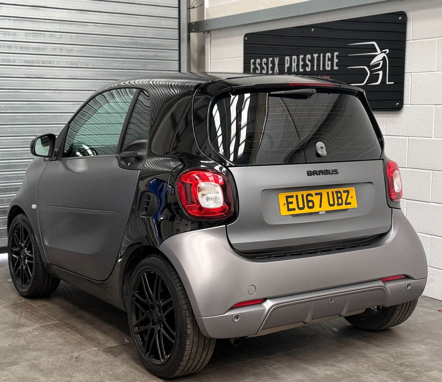 Used smart fortwo 2017 for sale - 77618892: Photo 8