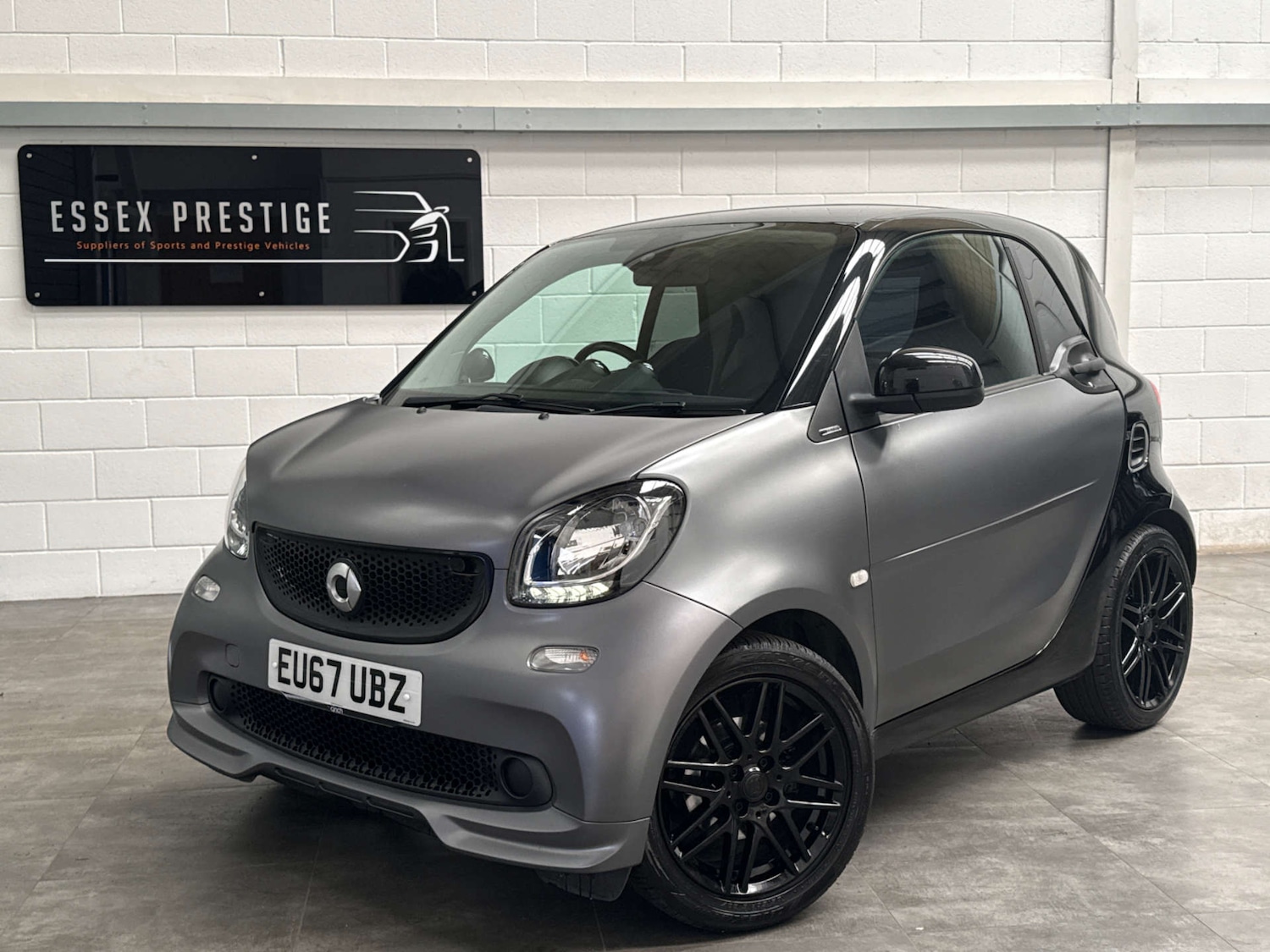 Used smart fortwo 2017 for sale - 77618892: Photo 9