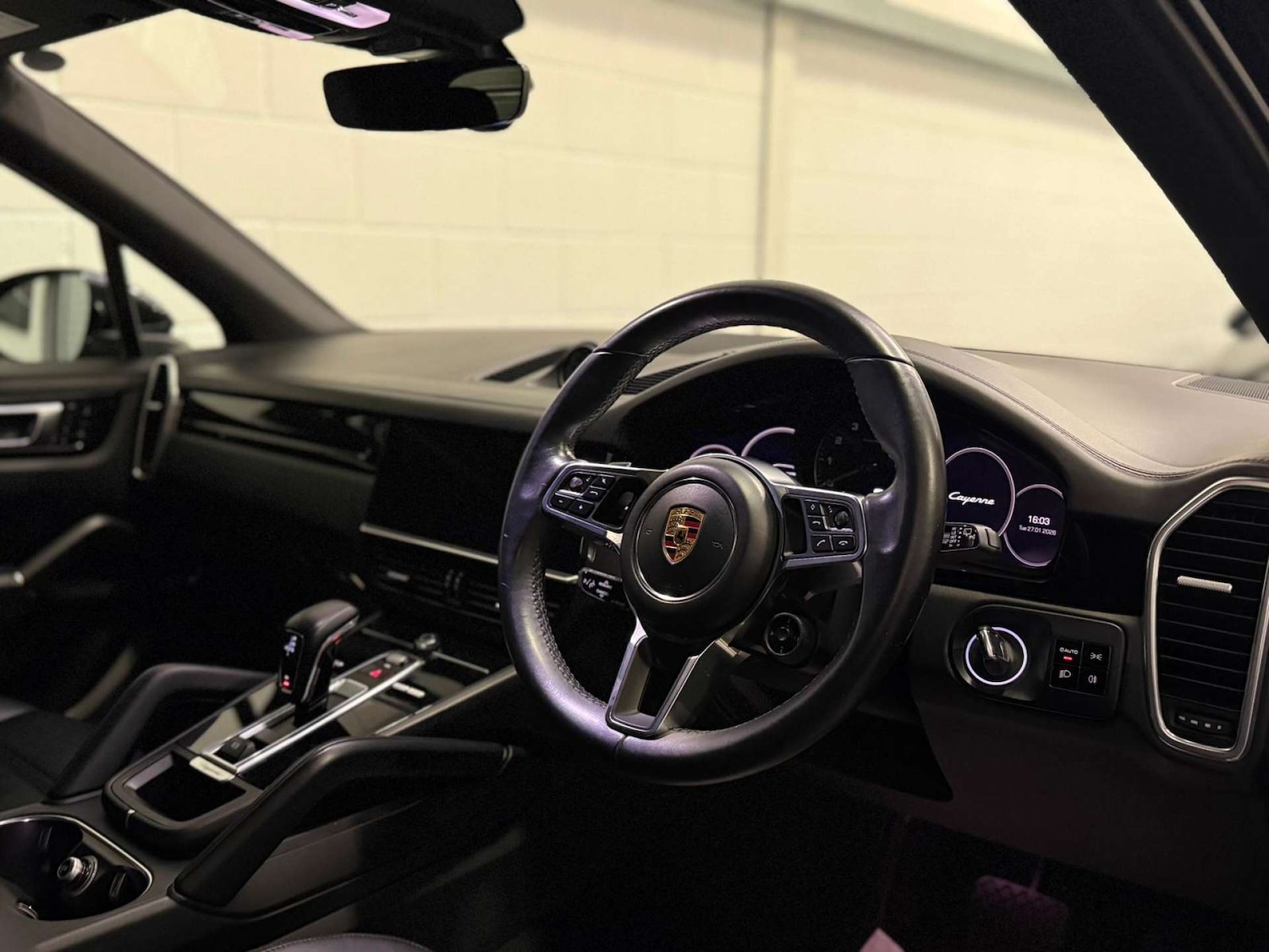 Used Porsche Cayenne 2021 for sale - 77349811: Photo 15