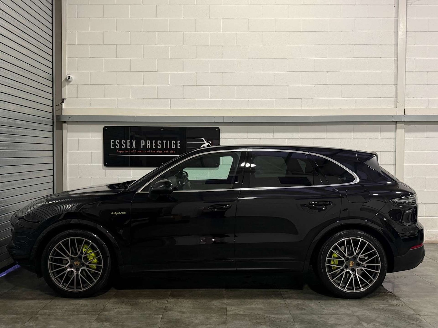 Used Porsche Cayenne 2021 for sale - 77349811: Photo 4