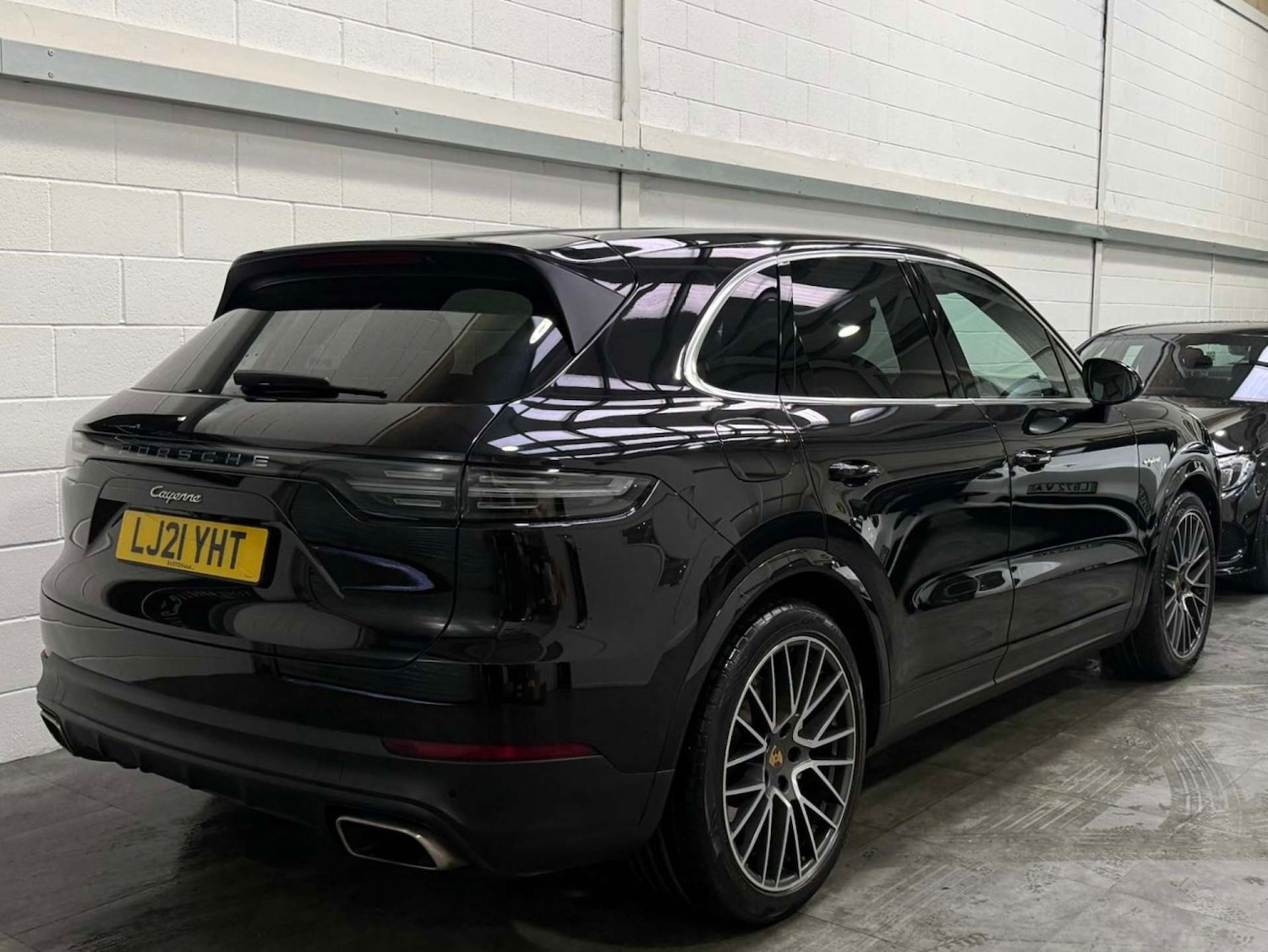 Used Porsche Cayenne 2021 for sale - 77349811: Photo 6