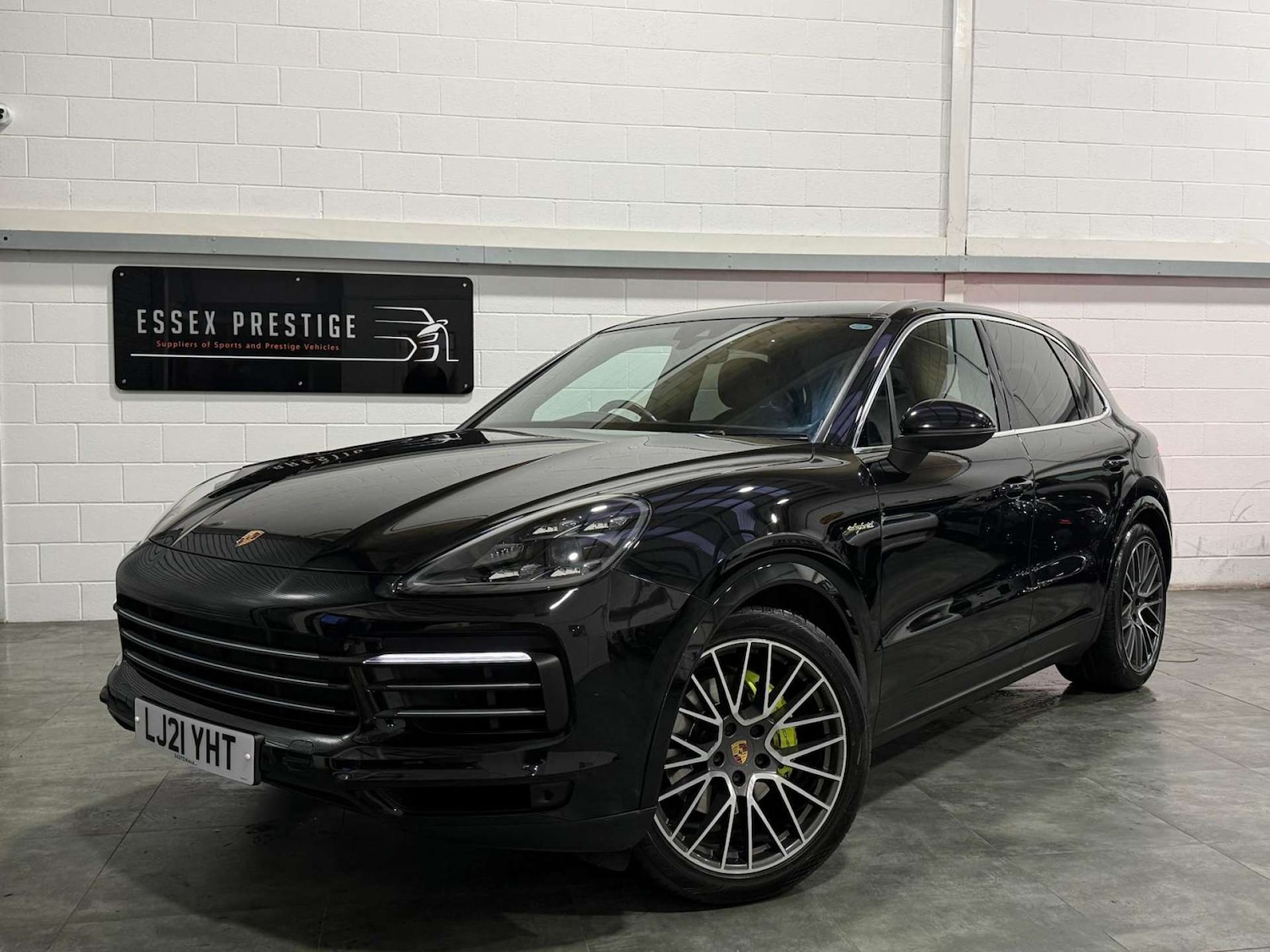 Used Porsche Cayenne 2021 for sale - 77349811: Photo 9