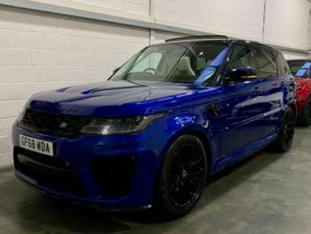 Used Land Rover Range Rover Sport 2018 for sale - 74724119: Photo