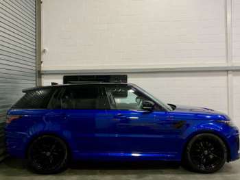 Used Land Rover Range Rover Sport 2018 for sale - 74724119: Photo