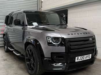 2020 - 2.0 D240 SE 110 5dr Auto
