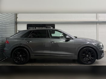 Used Audi Q8 2020 for sale - 78502920: Photo