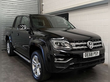 Used Volkswagen Amarok 2018 for sale - 75932032: Photo