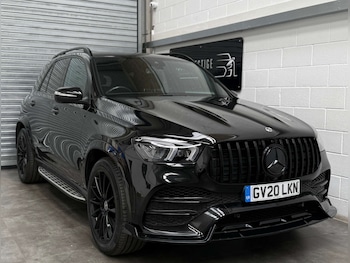 Used Mercedes-Benz GLE-Class 2020 for sale - 75599168: Photo