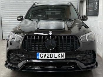 Used Mercedes-Benz GLE-Class 2020 for sale - 75599168: Photo