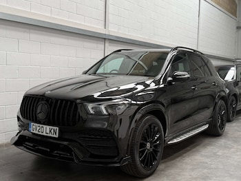Used Mercedes-Benz GLE-Class 2020 for sale - 75599168: Photo