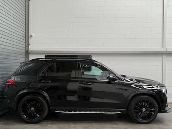 Used Mercedes-Benz GLE-Class 2020 for sale - 75599168: Photo