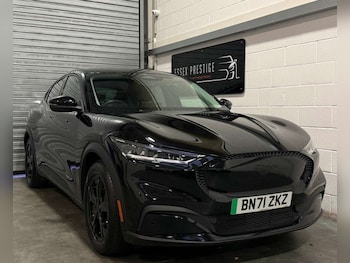 Used Ford Mustang Mach-E 2021 for sale - 76453770: Photo