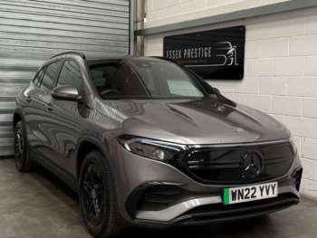 2022 - EQA 250 AMG Line 5dr