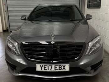 Used Mercedes-Benz S-Class 2017 for sale - 74765398: Photo
