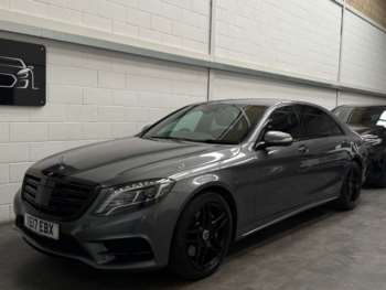 Used Mercedes-Benz S-Class 2017 for sale - 74765398: Photo