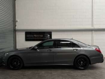 Used Mercedes-Benz S-Class 2017 for sale - 74765398: Photo