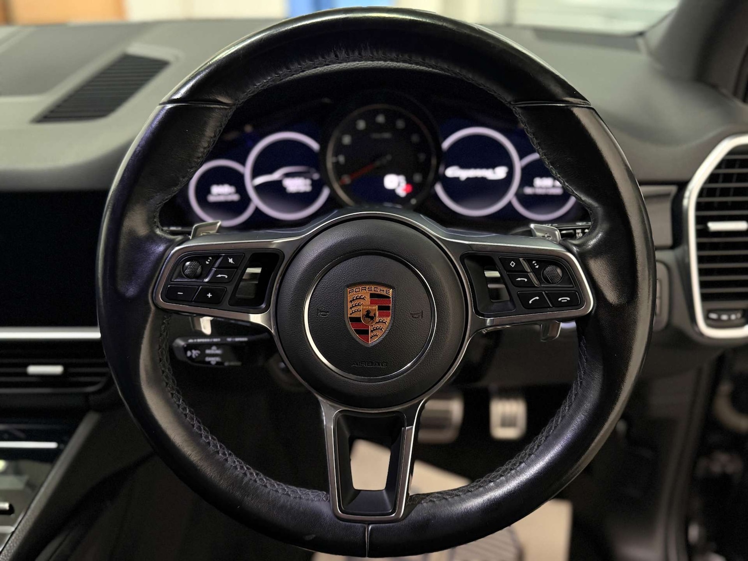Used Porsche Cayenne 2018 for sale - 76600959: Photo 14