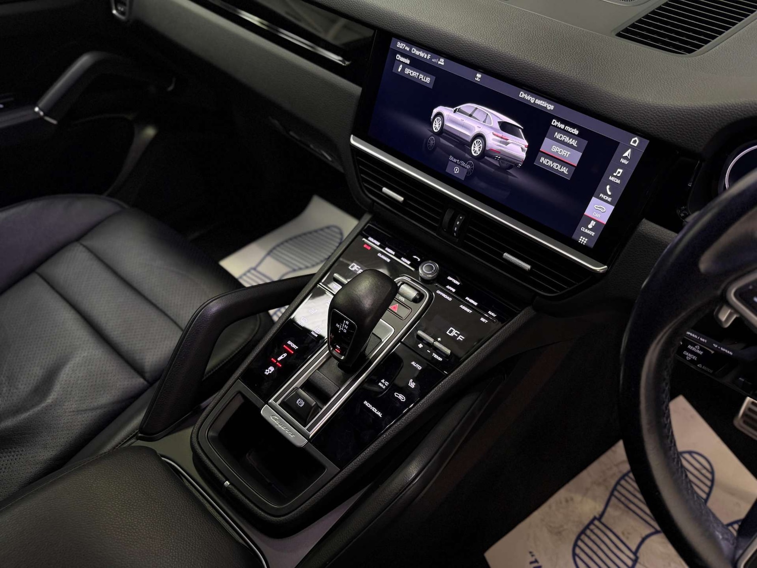 Used Porsche Cayenne 2018 for sale - 76600959: Photo 20