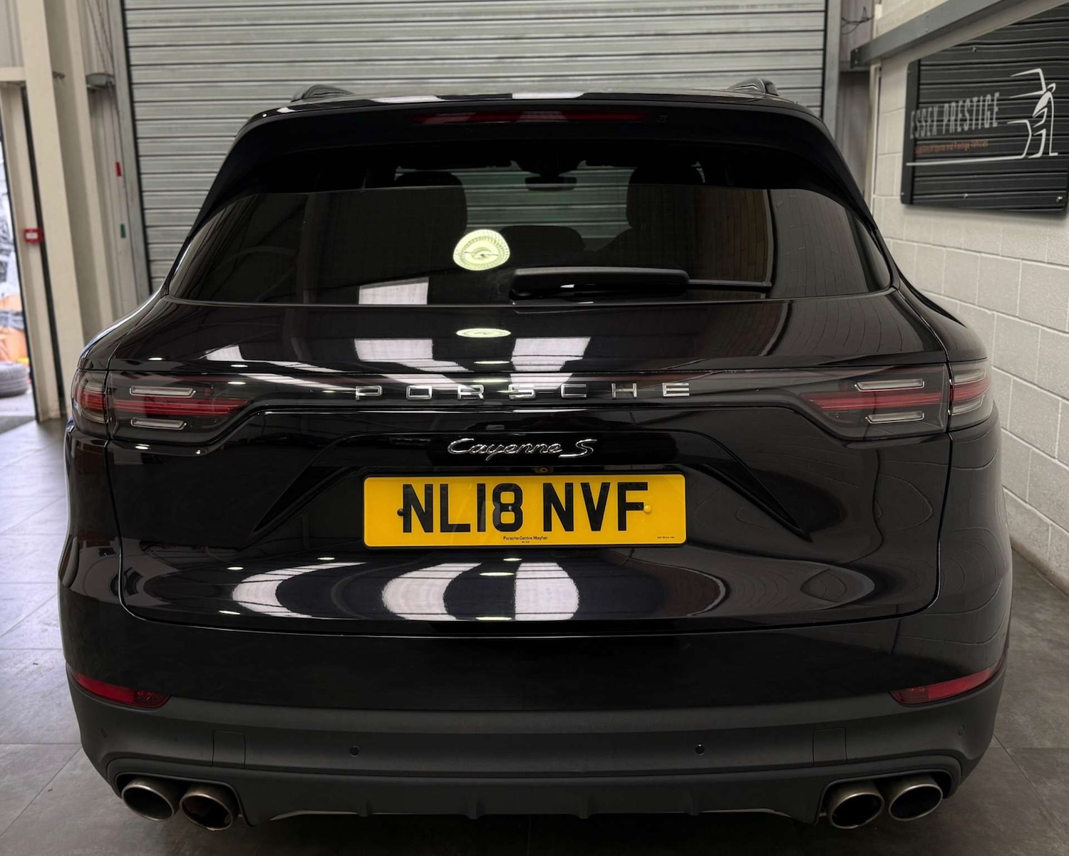 Used Porsche Cayenne 2018 for sale - 76600959: Photo 7