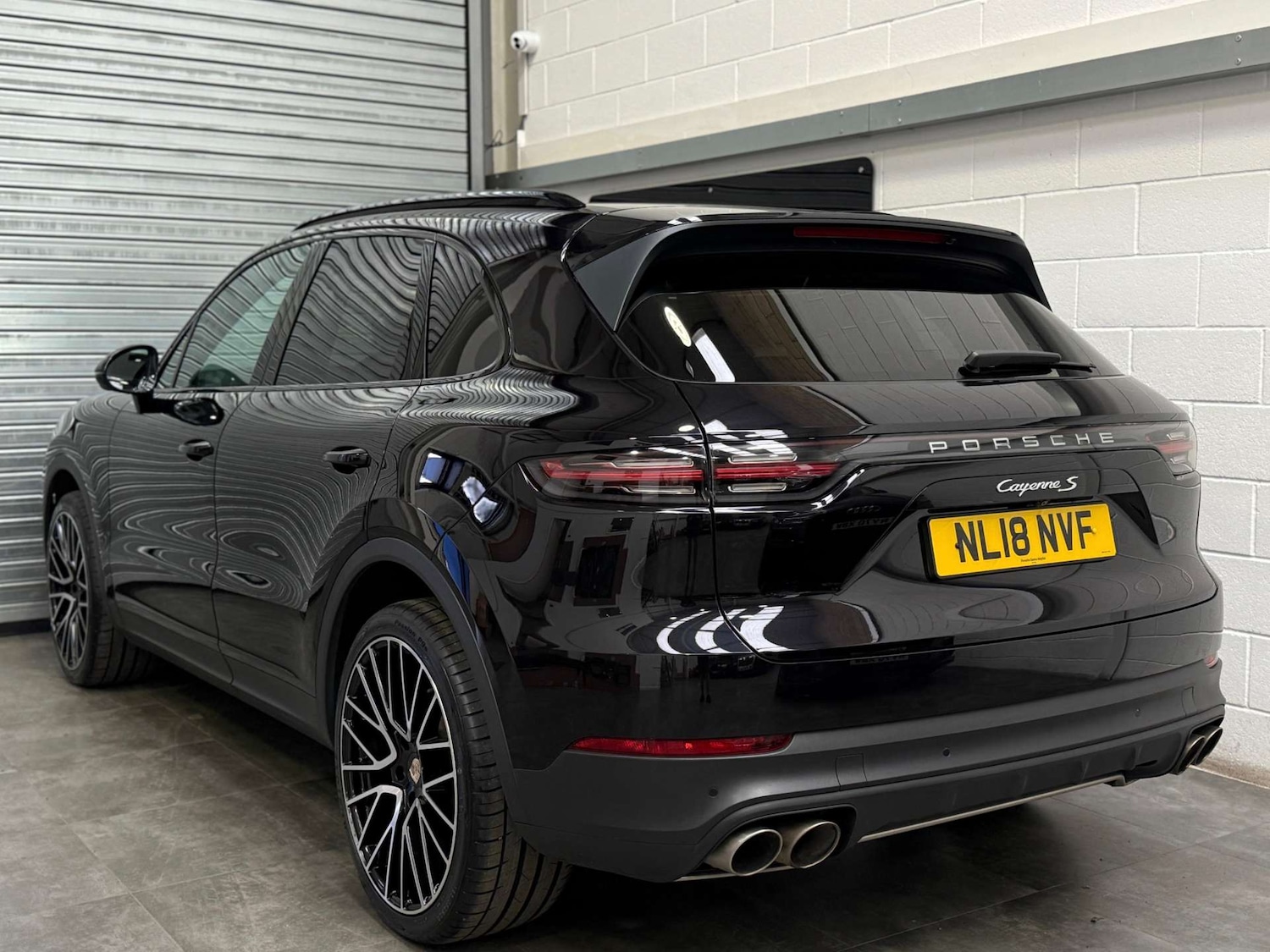 Used Porsche Cayenne 2018 for sale - 76600959: Photo 8