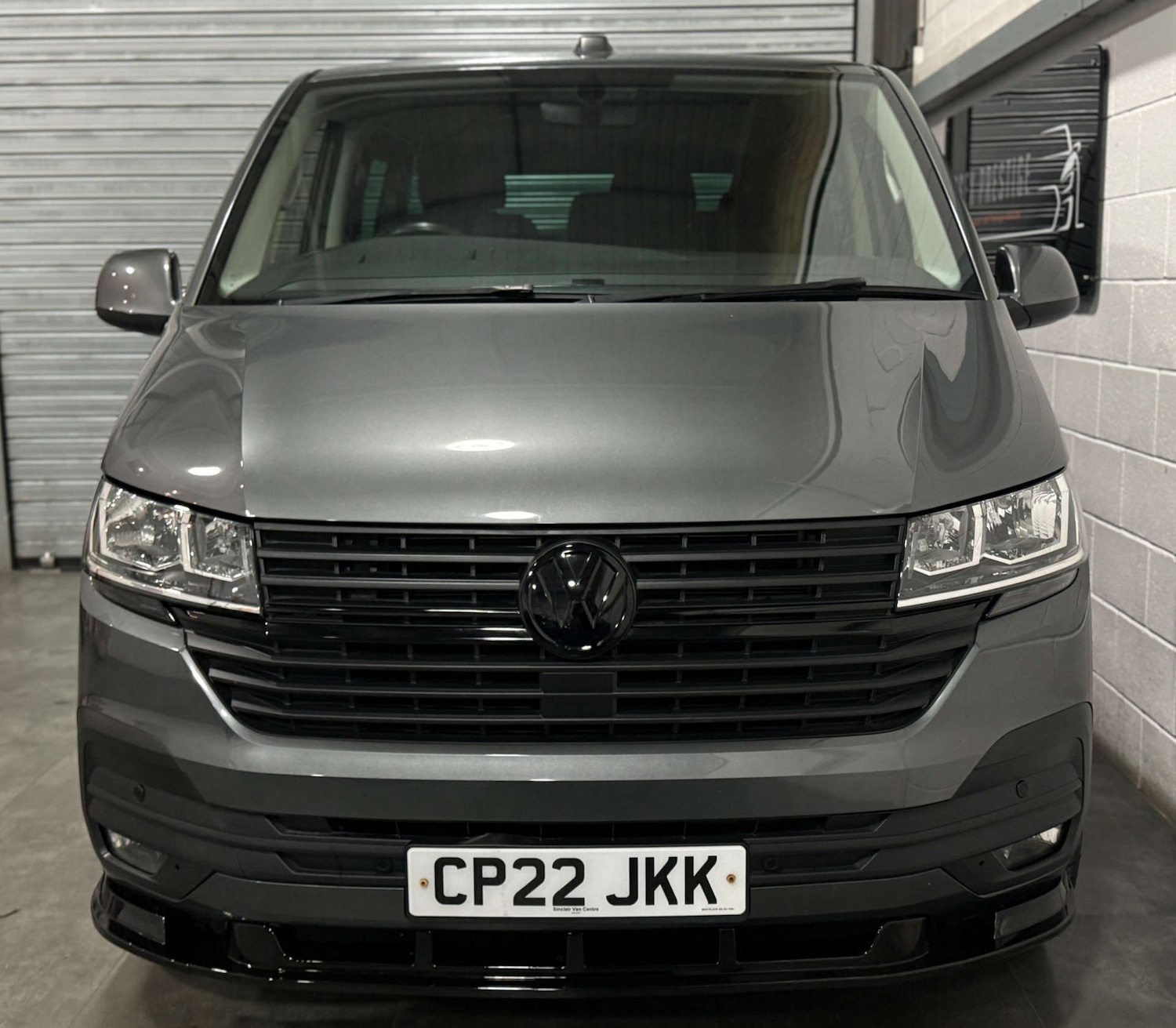 Used Volkswagen Transporter 2022 for sale - 76635780: Photo 2