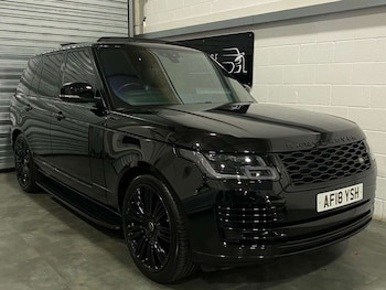 Used Land Rover Range Rover 2018 for sale - 78272767: Photo