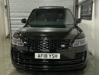 Used Land Rover Range Rover 2018 for sale - 78272767: Photo