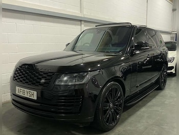 Used Land Rover Range Rover 2018 for sale - 78272767: Photo