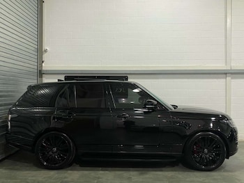 Used Land Rover Range Rover 2018 for sale - 78272767: Photo