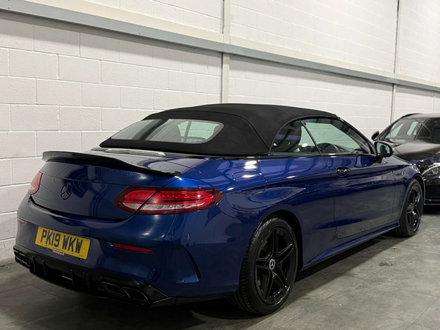 Used Mercedes-Benz C Class 2019 for sale - 76698020: Photo 10