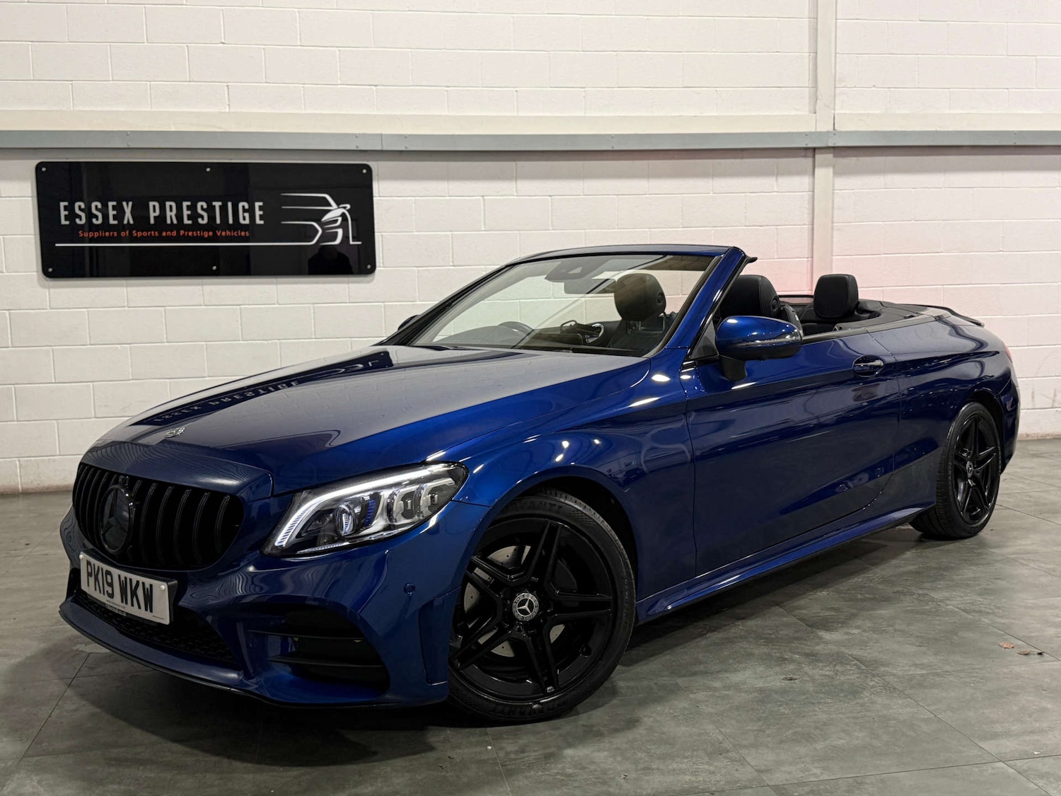 Used Mercedes-Benz C Class 2019 for sale - 76698020: Photo 11