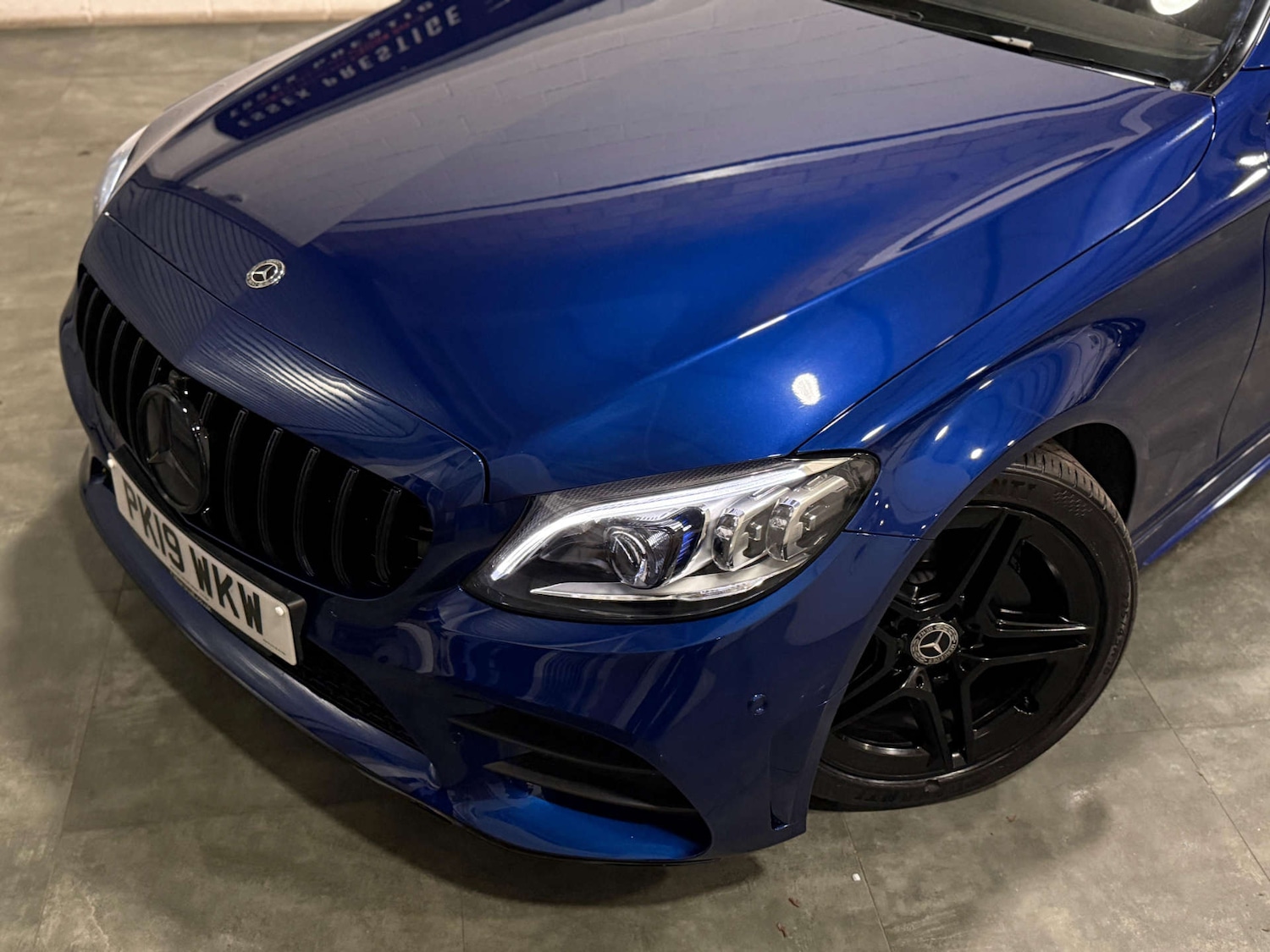 Used Mercedes-Benz C Class 2019 for sale - 76698020: Photo 13