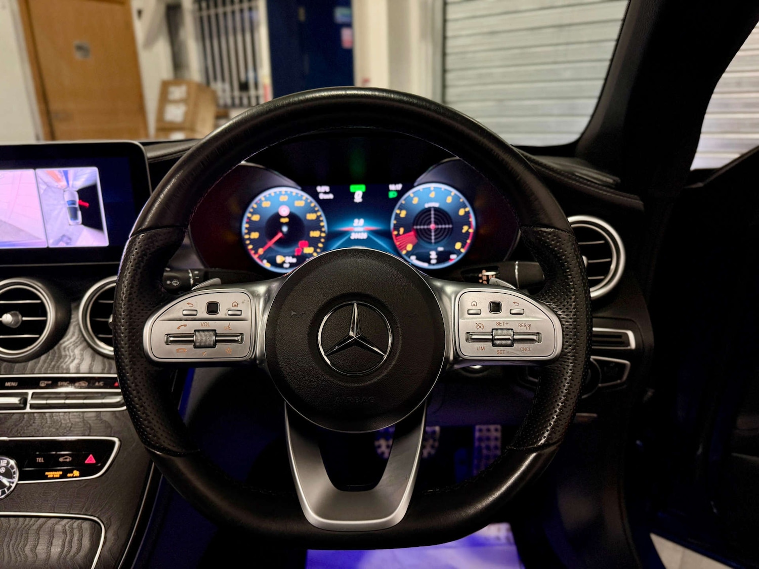 Used Mercedes-Benz C Class 2019 for sale - 76698020: Photo 15