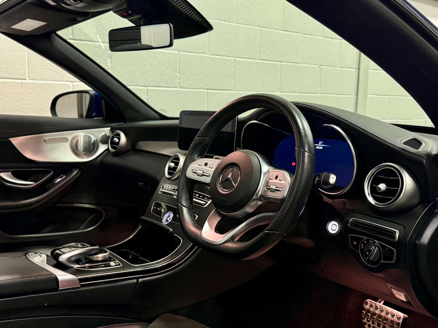 Used Mercedes-Benz C Class 2019 for sale - 76698020: Photo 16