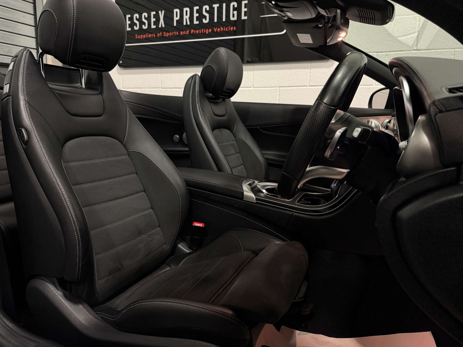 Used Mercedes-Benz C Class 2019 for sale - 76698020: Photo 17