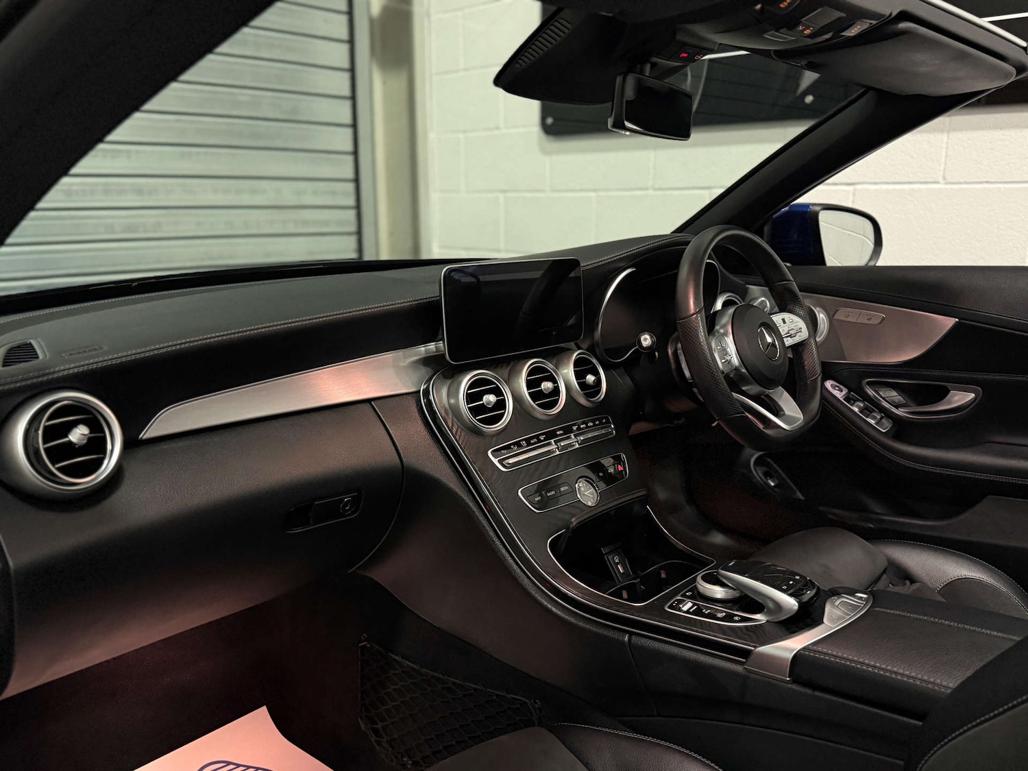 Used Mercedes-Benz C Class 2019 for sale - 76698020: Photo 18