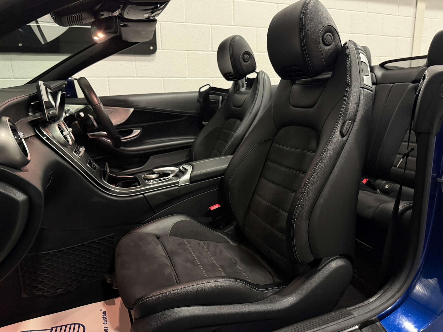 Used Mercedes-Benz C Class 2019 for sale - 76698020: Photo 19