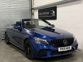 Used Mercedes-Benz C Class 2019 for sale - 76698020: Photo