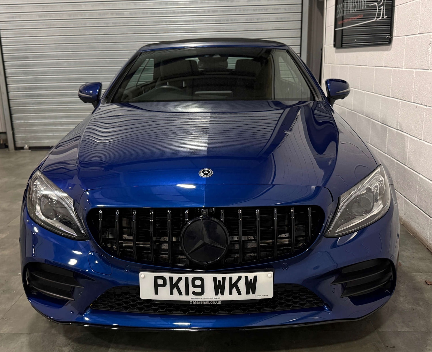 Used Mercedes-Benz C Class 2019 for sale - 76698020: Photo 2