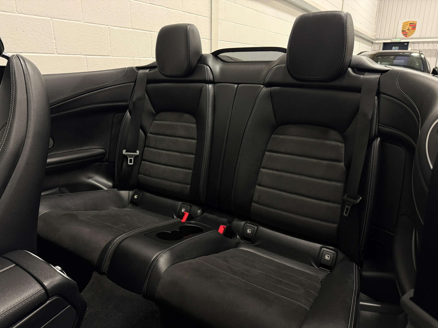 Used Mercedes-Benz C Class 2019 for sale - 76698020: Photo 20